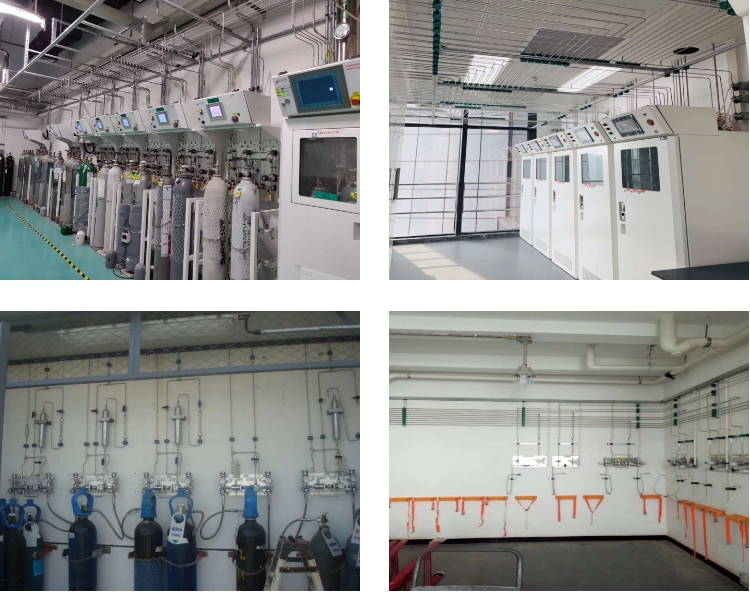 渝北实验室集中供气系统工程